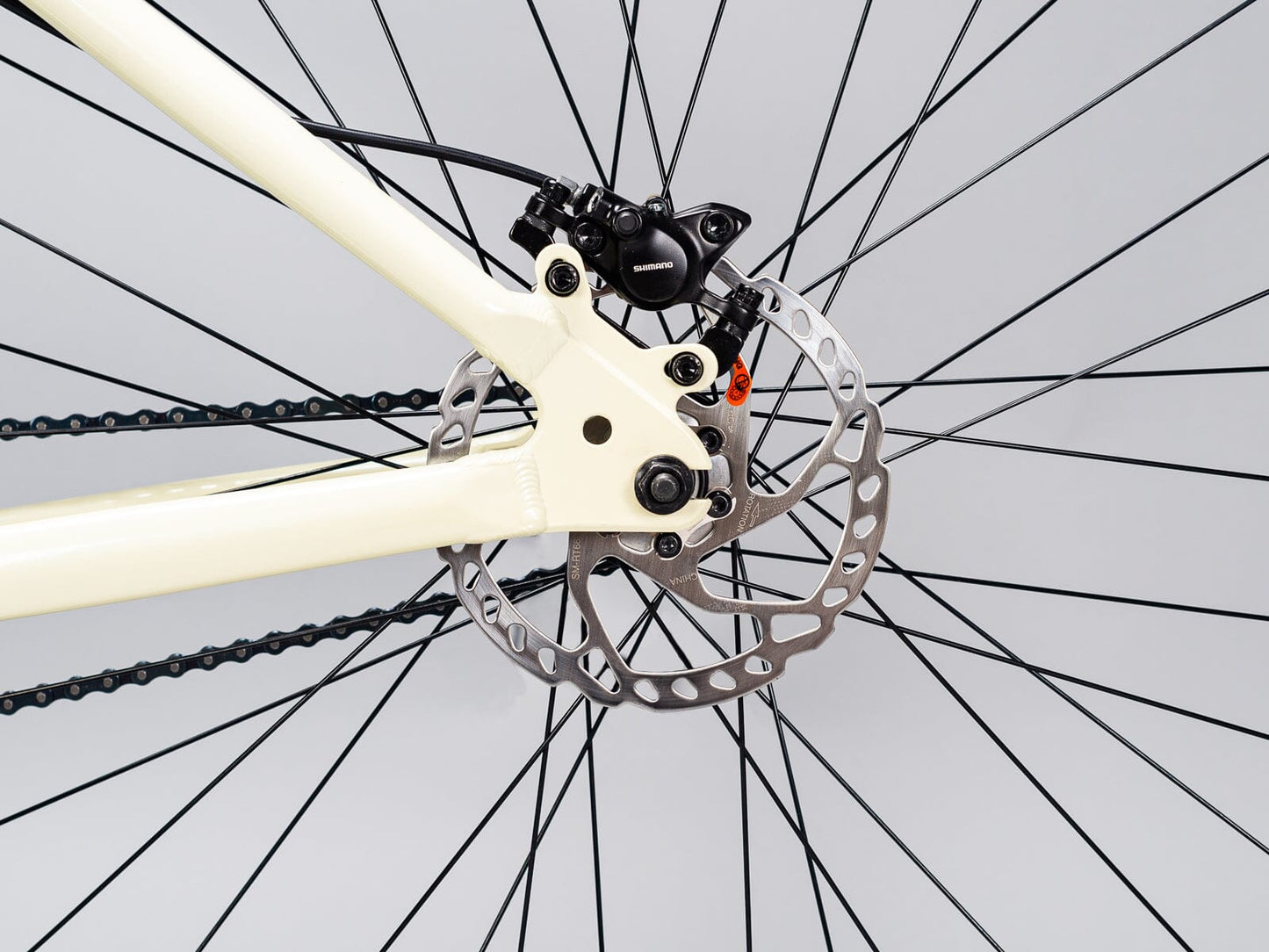 Mafia Bikes Bomma FTG Street Bike, Ivory Wheelie Bikes Mafia Bikes