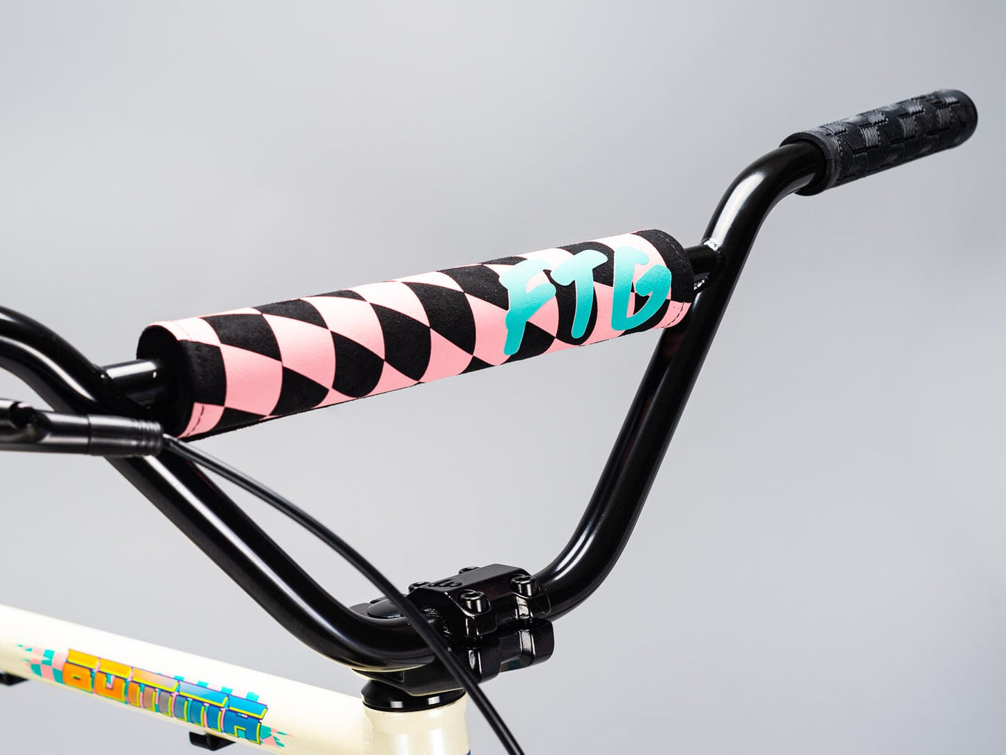 Mafia Bikes Bomma FTG Street Bike, Ivory Wheelie Bikes Mafia Bikes