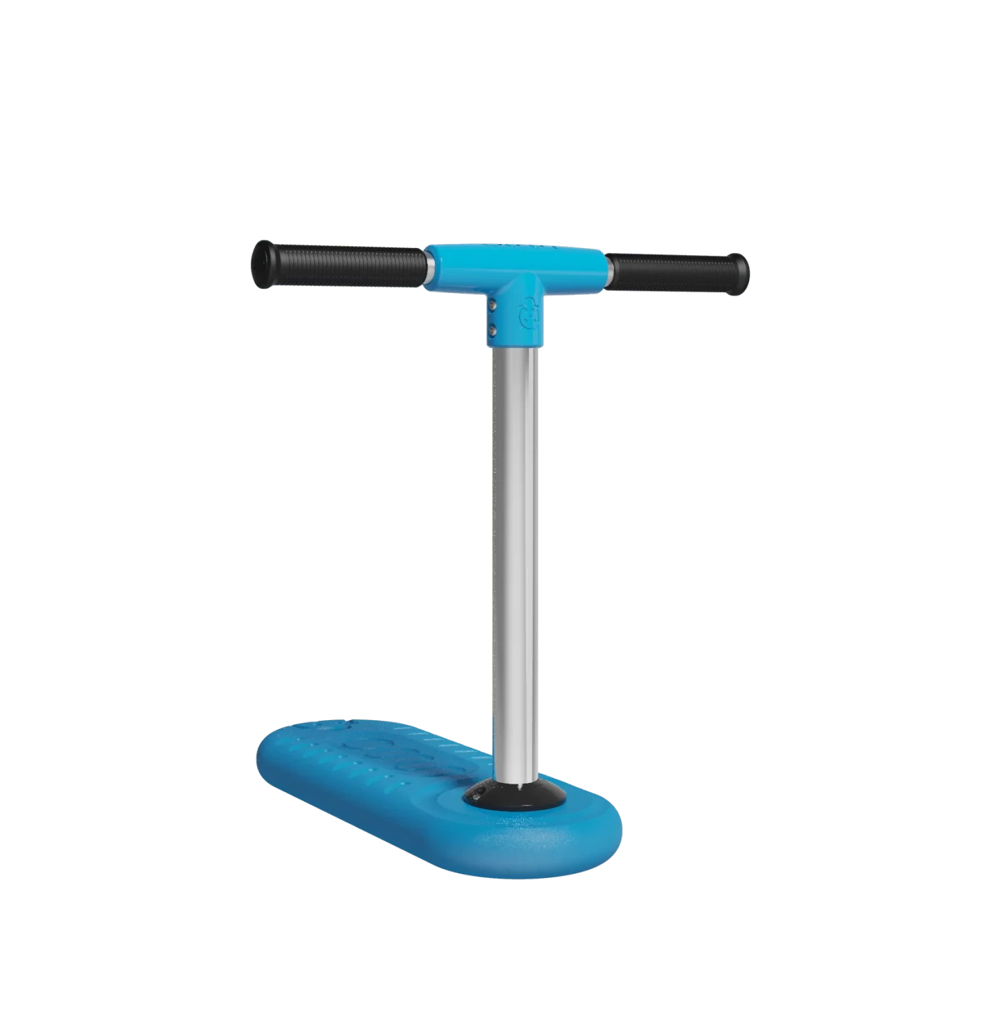 Indo Bug Trampoline Scooter, Blue Complete Scooters INDO