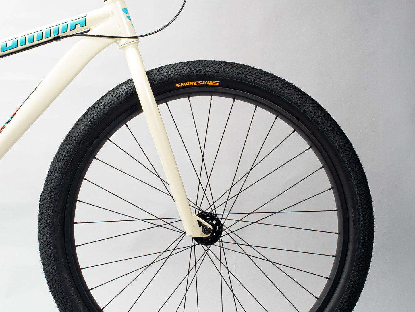 Mafia Bikes Bomma Thrust Street Bike, Ivory Wheelie Bikes Mafia Bikes