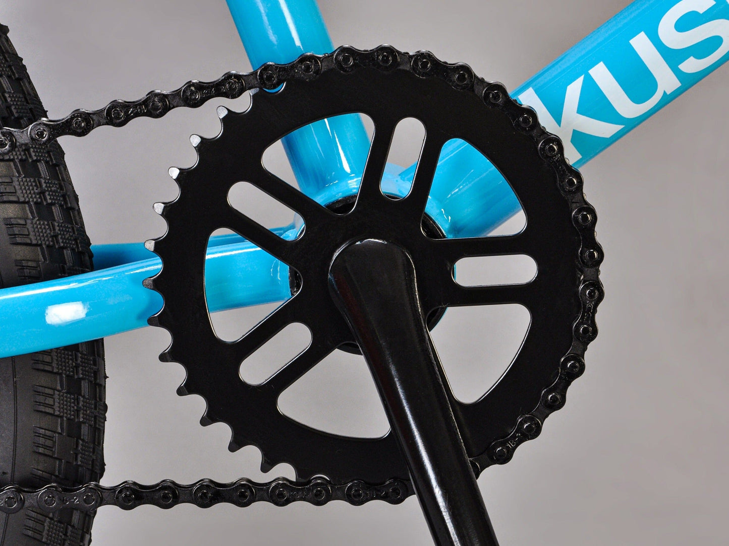 Mafia Bikes Kush 1 Complete BMX 20", Blue BMX Mafia Bikes