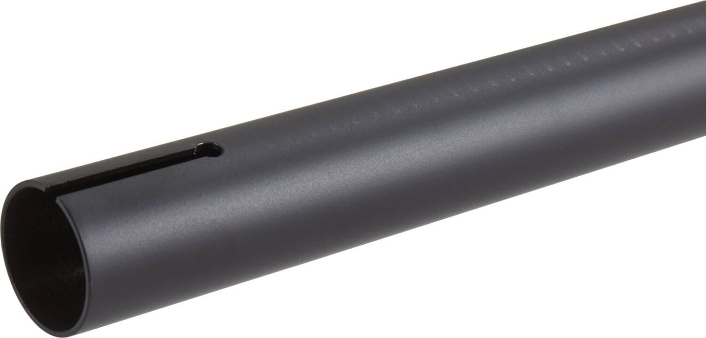 Longway Scooters Kronos Titanium T Bars 700mm, Black Scooter Bars Longway