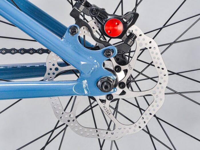 Mafia Bikes Medusa Wheelie Bike, Grey BMX Mafia Bikes