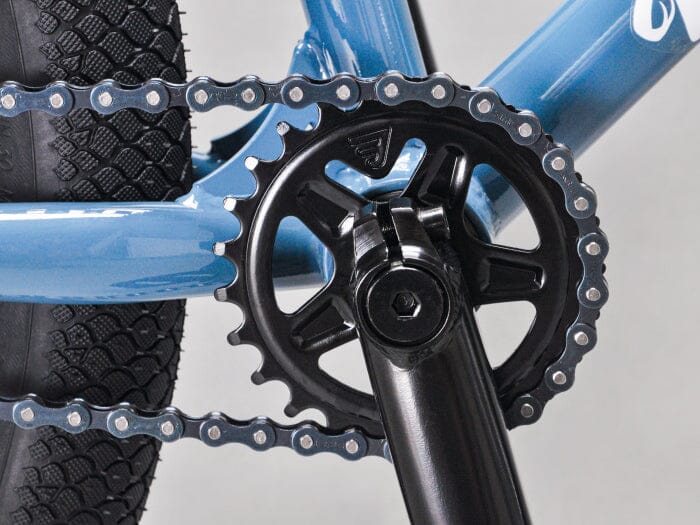 Mafia Bikes Medusa Wheelie Bike, Grey BMX Mafia Bikes