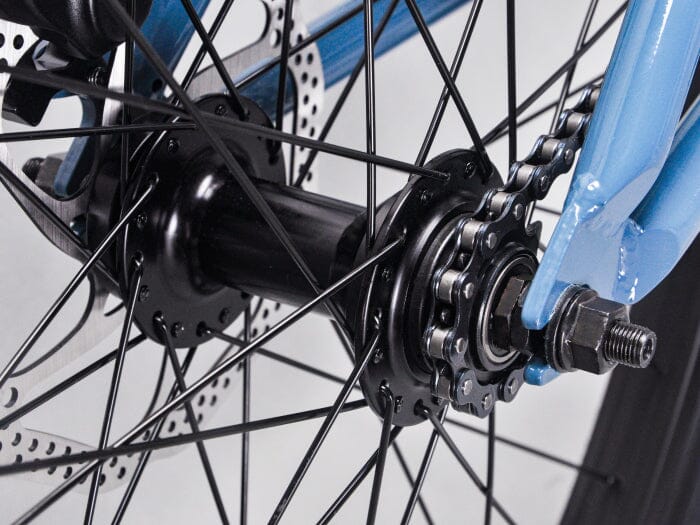 Mafia Bikes Medusa Wheelie Bike, Grey BMX Mafia Bikes