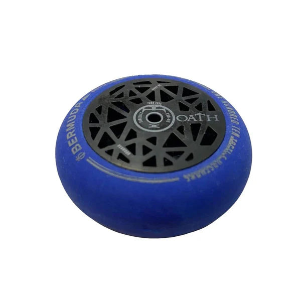 Oath Scooter Wheel Pencil Eraser, Blue Accessories Oath