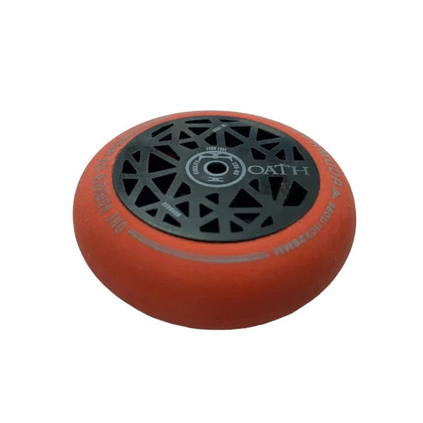 Oath Scooter Wheel Pencil Eraser, Red Accessories Oath