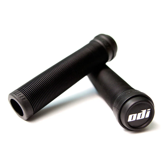 ODI Longneck Soft Pro Scooter/BMX Grips 135mm, Black Handle ODI
