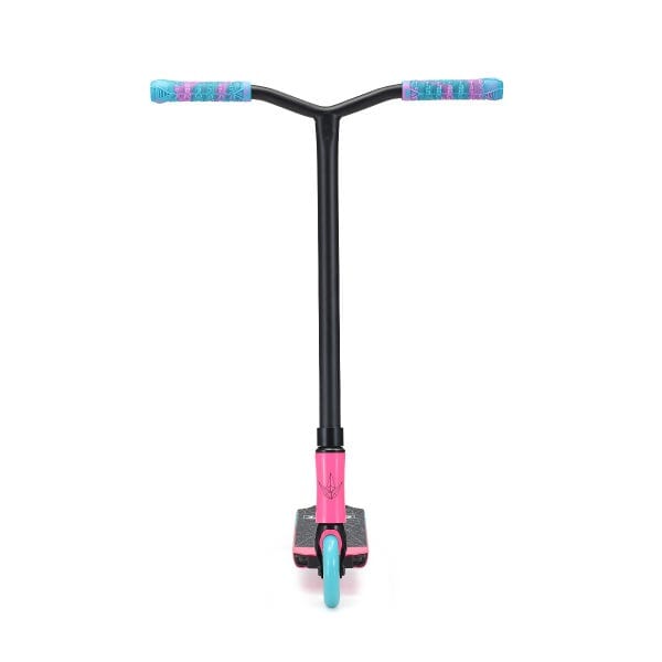 Blunt ONE S3 Complete Stunt Scooter, Hot Pink/Teal Complete Scooters Blunt