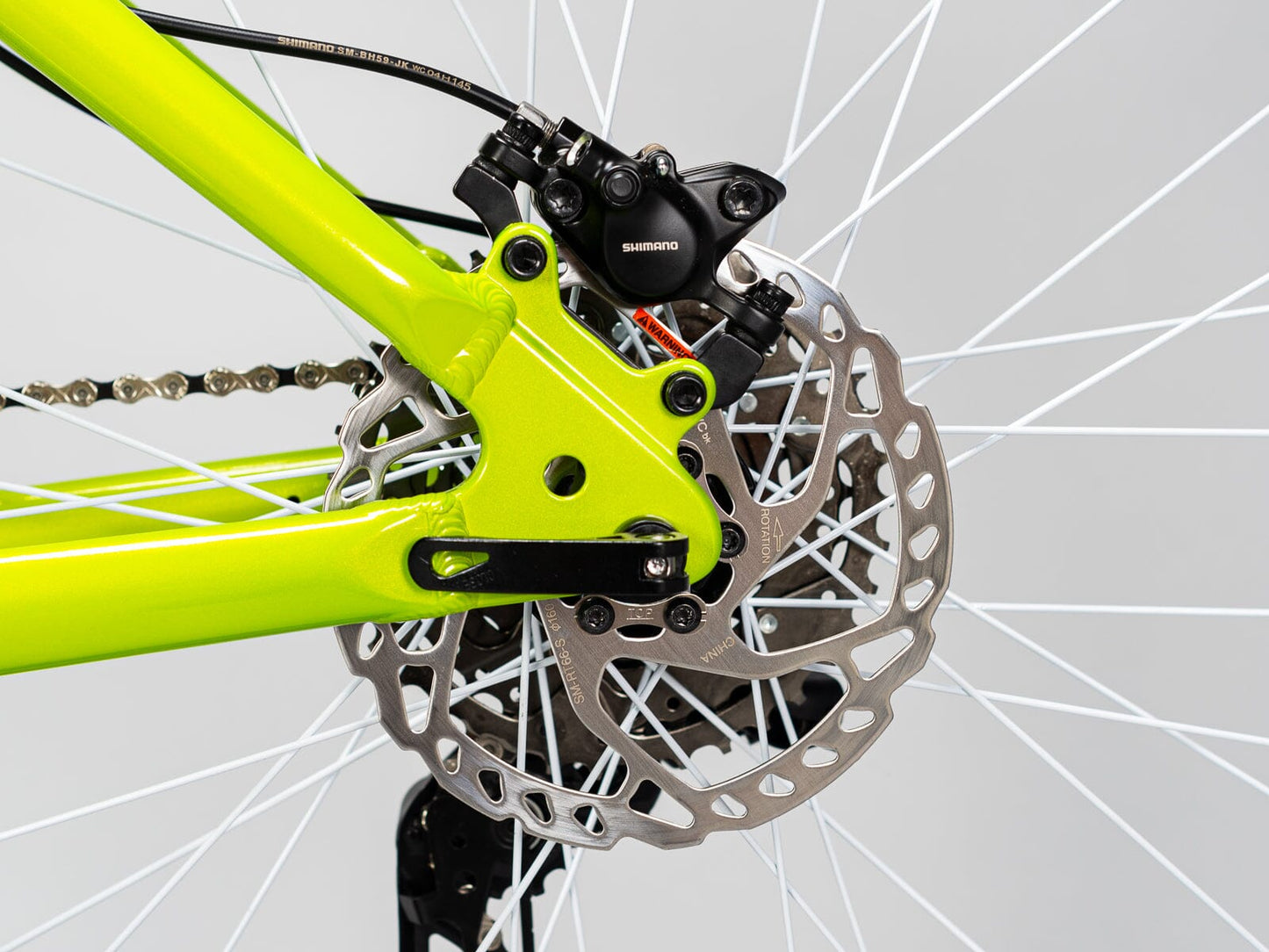 Mafia Bikes OW Bomma Bike, Green Wheelie Bikes Mafia Bikes