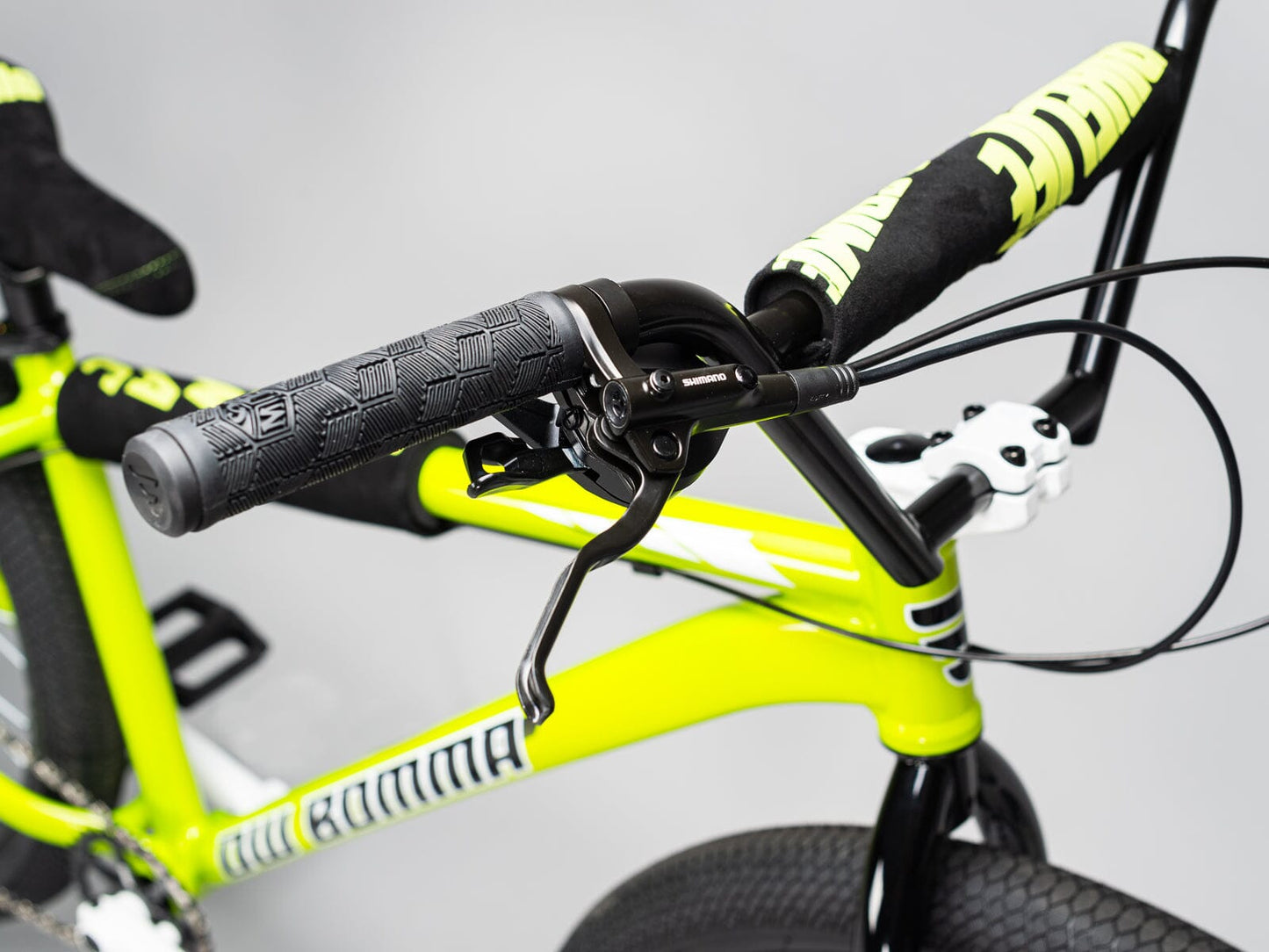 Mafia Bikes OW Bomma Bike, Green Wheelie Bikes Mafia Bikes