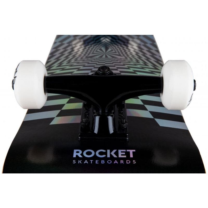 Rocket Skateboards Prism Foil Complete Skateboard 7.75" Complete Skateboards Birdhouse