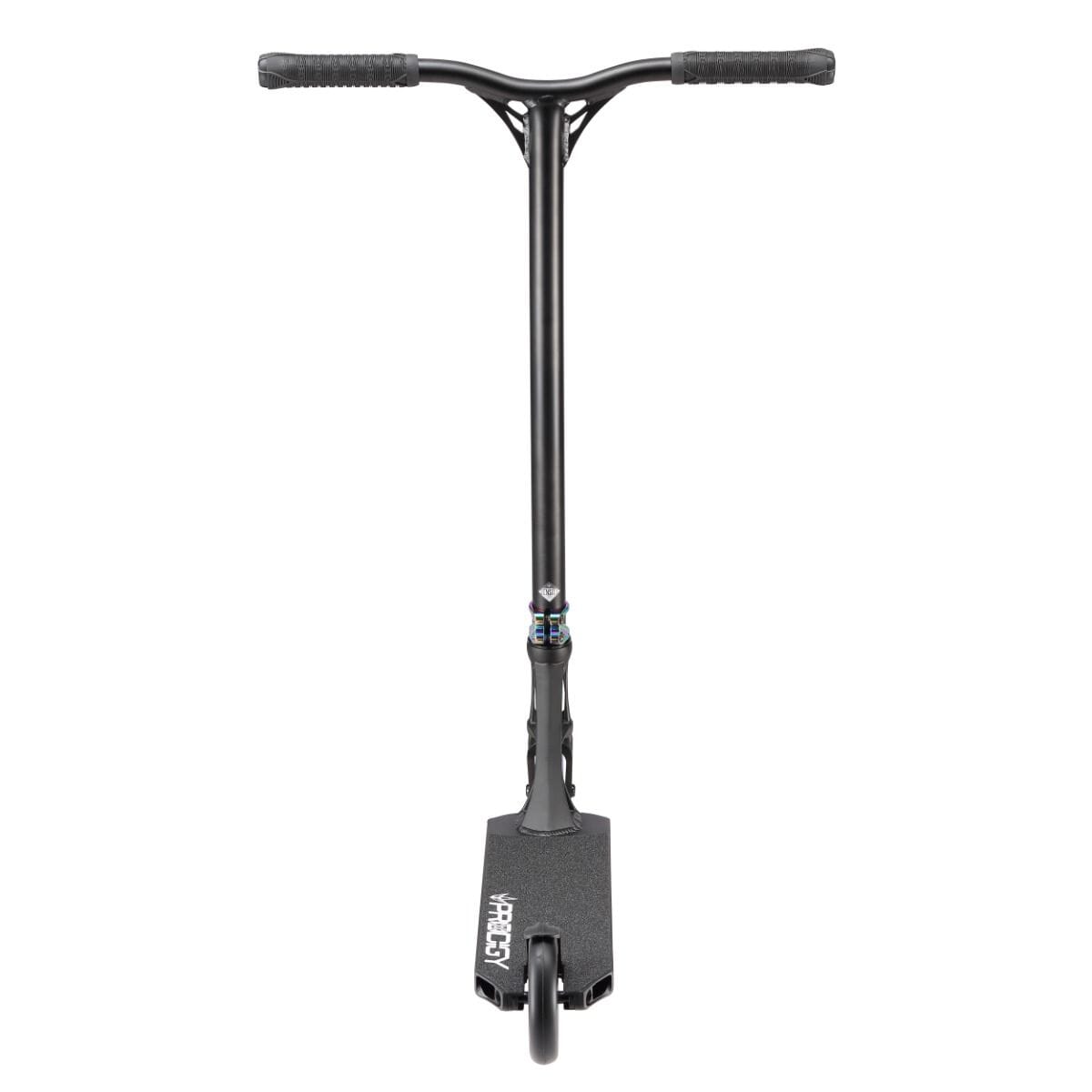 Blunt Prodigy X Complete Scooter, Black/Oil Slick Complete Scooters Blunt