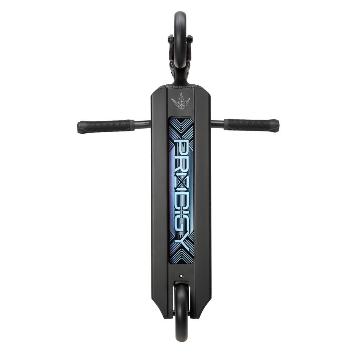 Blunt Prodigy X Complete Scooter, Black/Oil Slick Complete Scooters Blunt