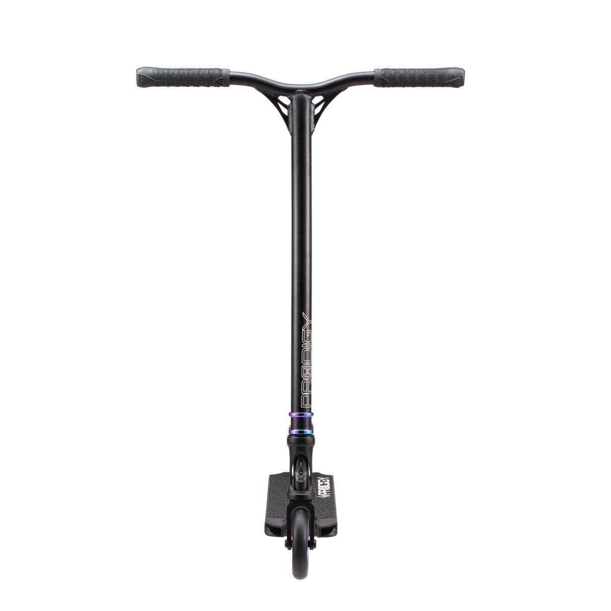 Blunt Prodigy X Complete Scooter, Black/Oil Slick Complete Scooters Blunt