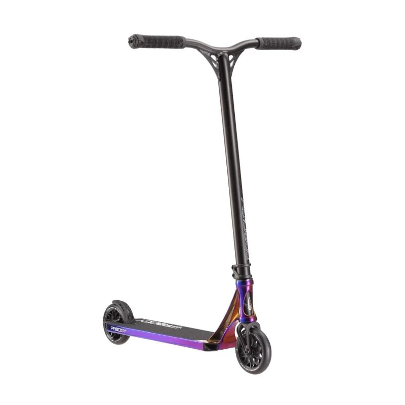 Blunt Prodigy X Complete Scooter, Burnt Pipe Complete Scooters Blunt