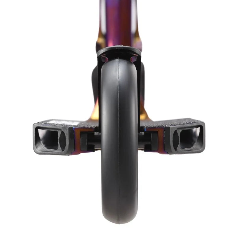 Blunt Prodigy X Complete Scooter, Burnt Pipe Complete Scooters Blunt