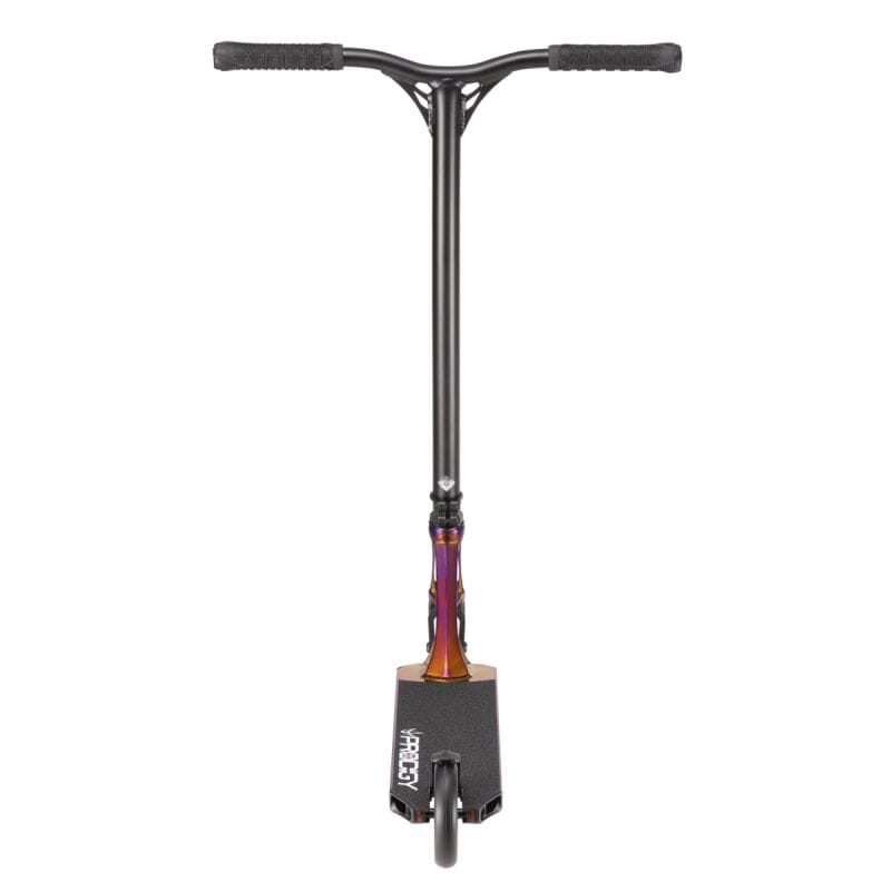 Blunt Prodigy X Complete Scooter, Burnt Pipe Complete Scooters Blunt