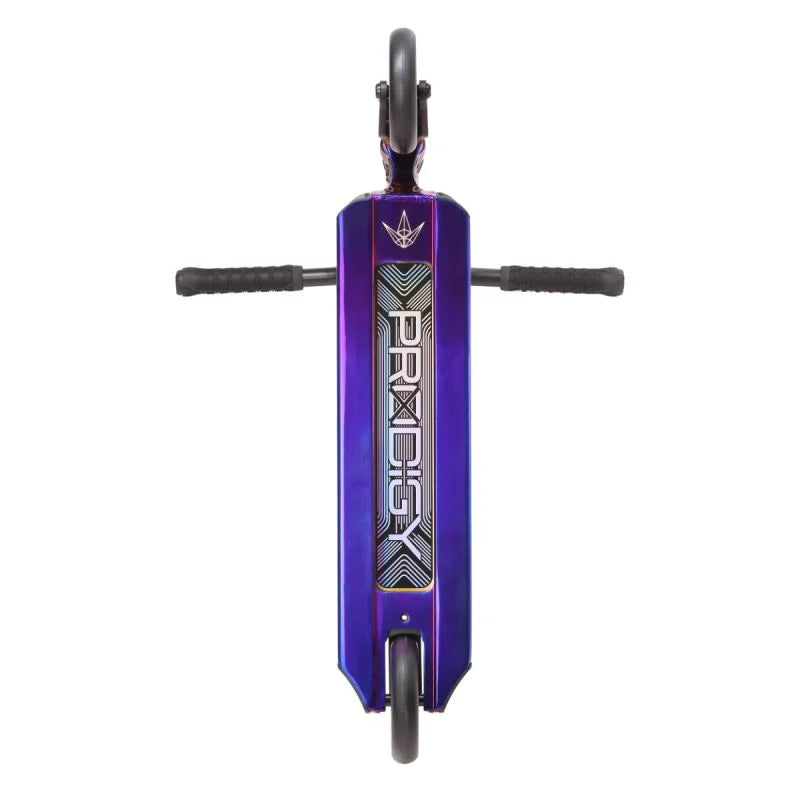 Blunt Prodigy X Complete Scooter, Burnt Pipe Complete Scooters Blunt