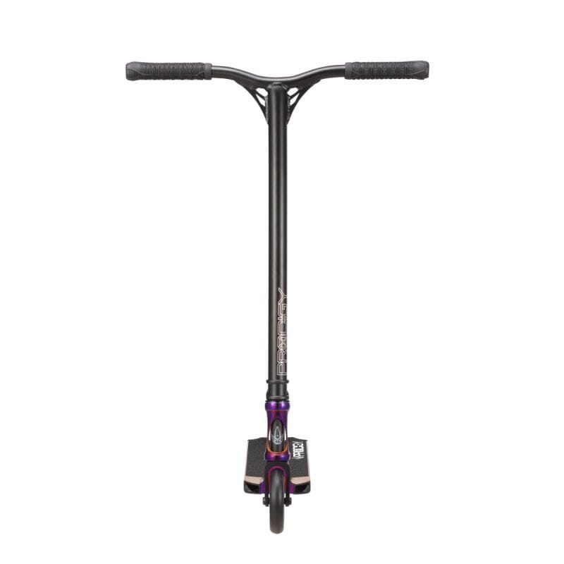 Blunt Prodigy X Complete Scooter, Burnt Pipe Complete Scooters Blunt