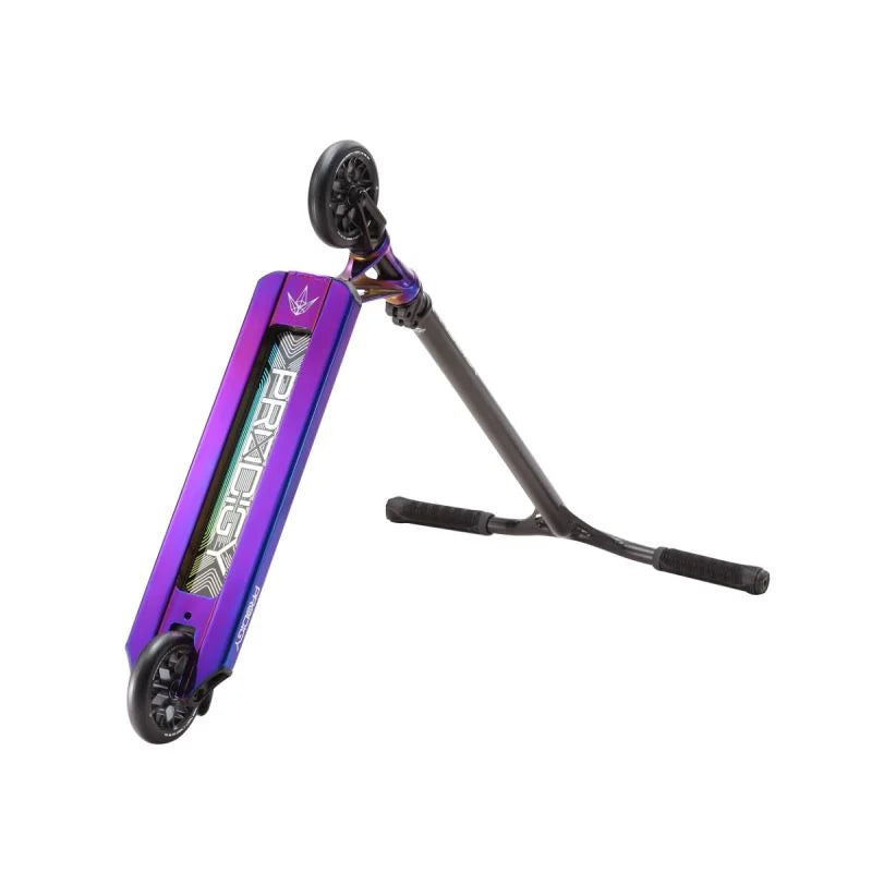 Blunt Prodigy X Complete Scooter, Burnt Pipe Complete Scooters Blunt