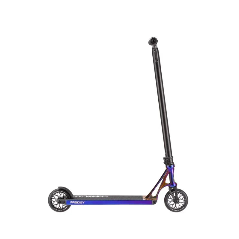 Blunt Prodigy X Complete Scooter, Burnt Pipe Complete Scooters Blunt