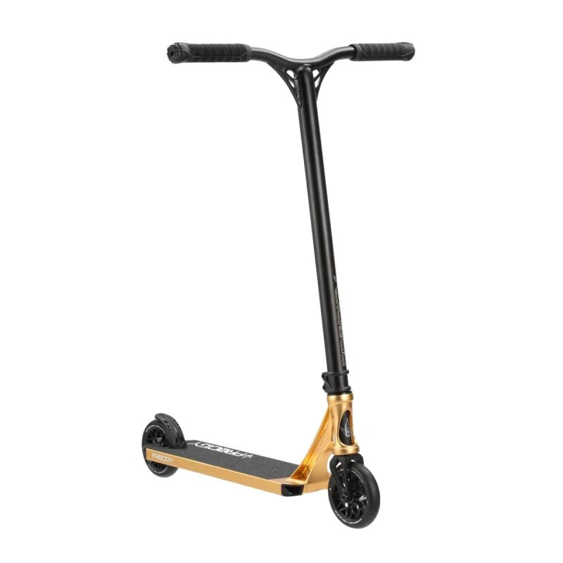 Blunt Prodigy X Complete Scooter, Gold Complete Scooters Blunt