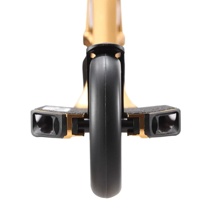 Blunt Prodigy X Complete Scooter, Gold Complete Scooters Blunt