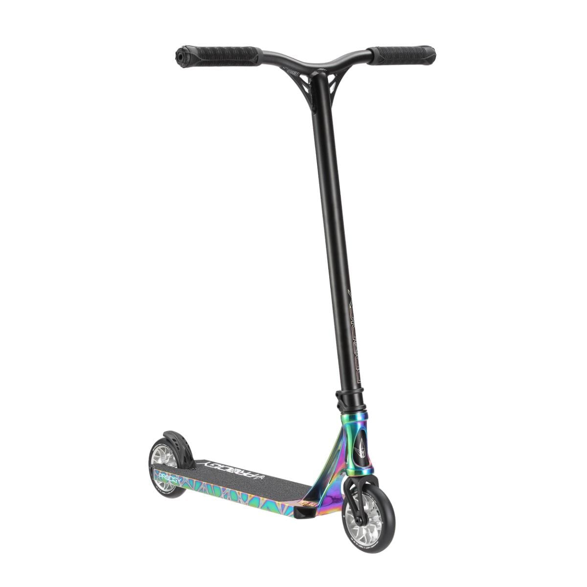 Blunt Prodigy X Complete Scooter, Oil Slick Complete Scooters Blunt
