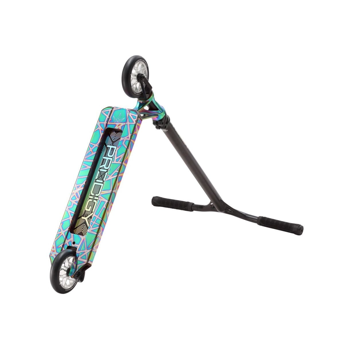 Blunt Prodigy X Complete Scooter, Oil Slick Complete Scooters Blunt
