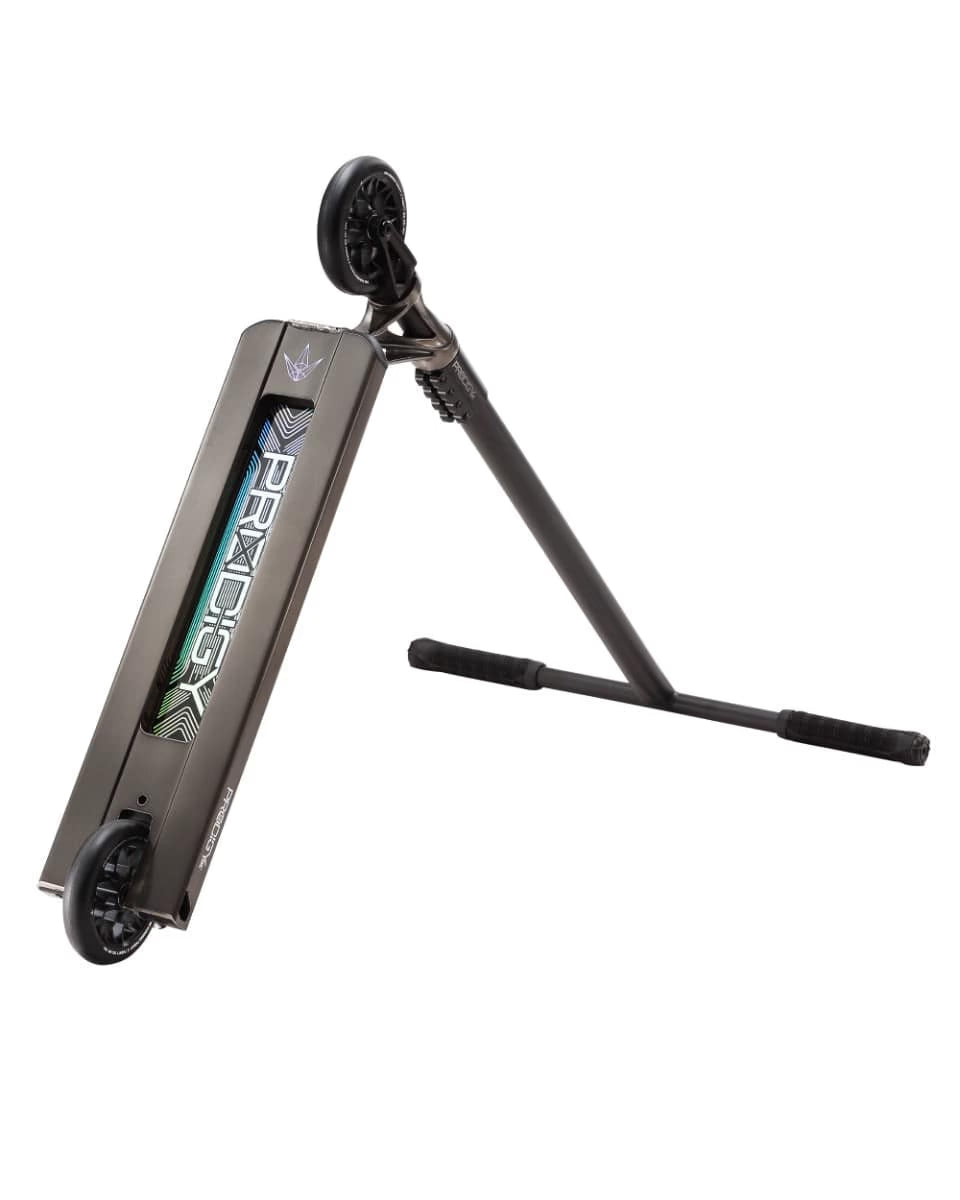 Blunt Prodigy X Street Complete Scooter, Grey Complete Scooter Blunt