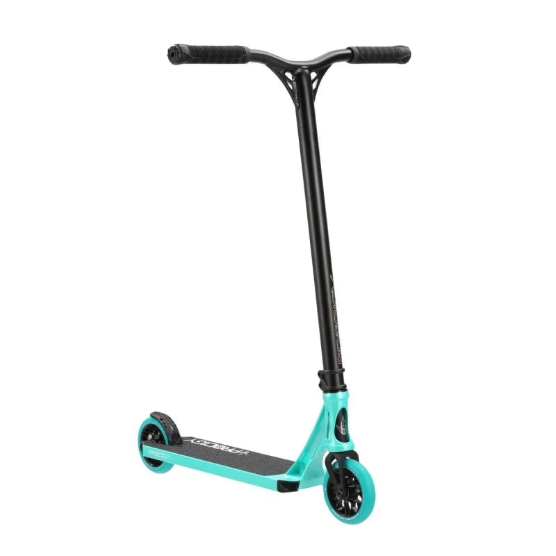 Blunt Prodigy X Complete Scooter, Teal Complete Scooters Blunt
