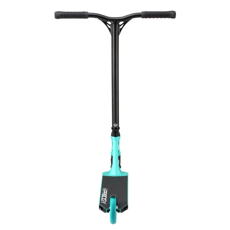 Blunt Prodigy X Complete Scooter, Teal Complete Scooters Blunt