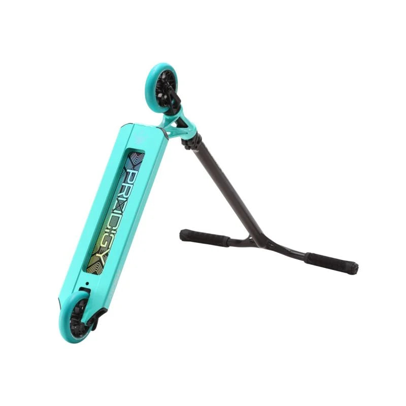 Blunt Prodigy X Complete Scooter, Teal Complete Scooters Blunt