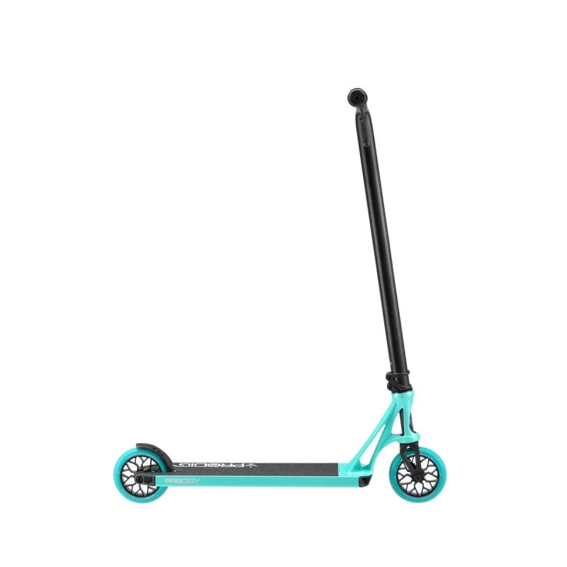Blunt Prodigy X Complete Scooter, Teal Complete Scooters Blunt