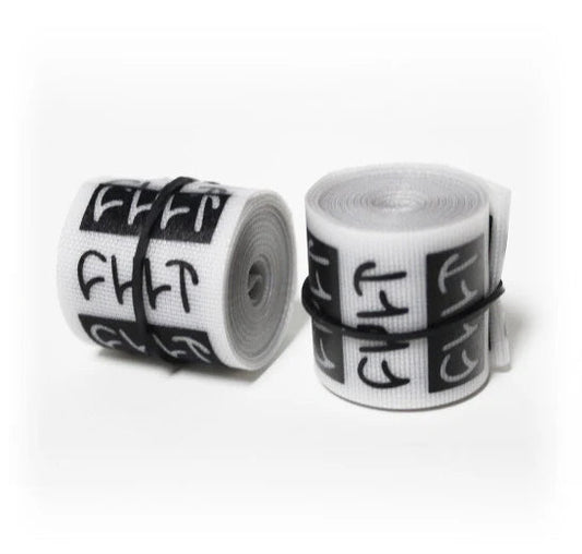 Cult Stack Logo BMX Rim Tape Bike Repair Cult