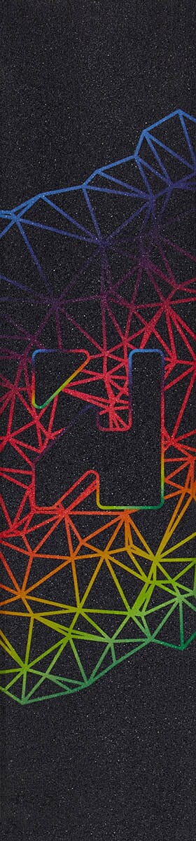 Root Industries Geometrix Pro Scooter Griptape Scooter Grip Tape Root Industries