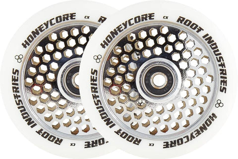 Root Honeycore Pro Scooter Wheels 110mm, Mirror