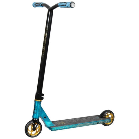 Lucky Crew 2022 Pro Complete Stunt Scooter, Royale