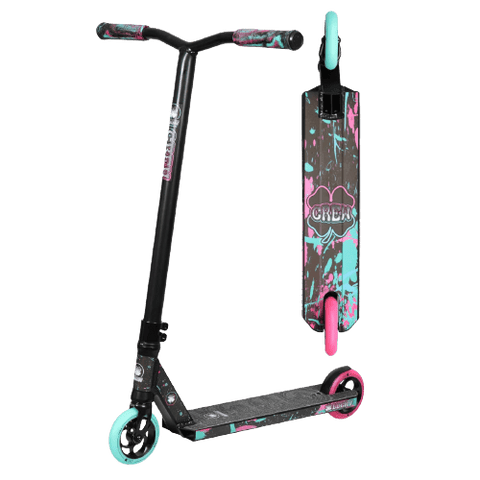 Lucky Crew 2022 Pro Complete Stunt Scooter, Rush