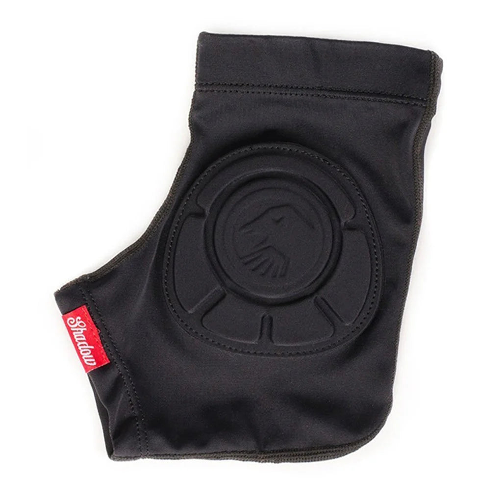 Shadow Invisa-Lite Ankle Guards, Black Protection Shadow Conspiracy