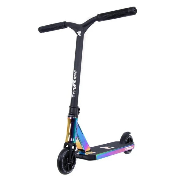 Root Industries Type R Mini Complete Scooter, Rocket Fuel Complete Scooters Root Industries