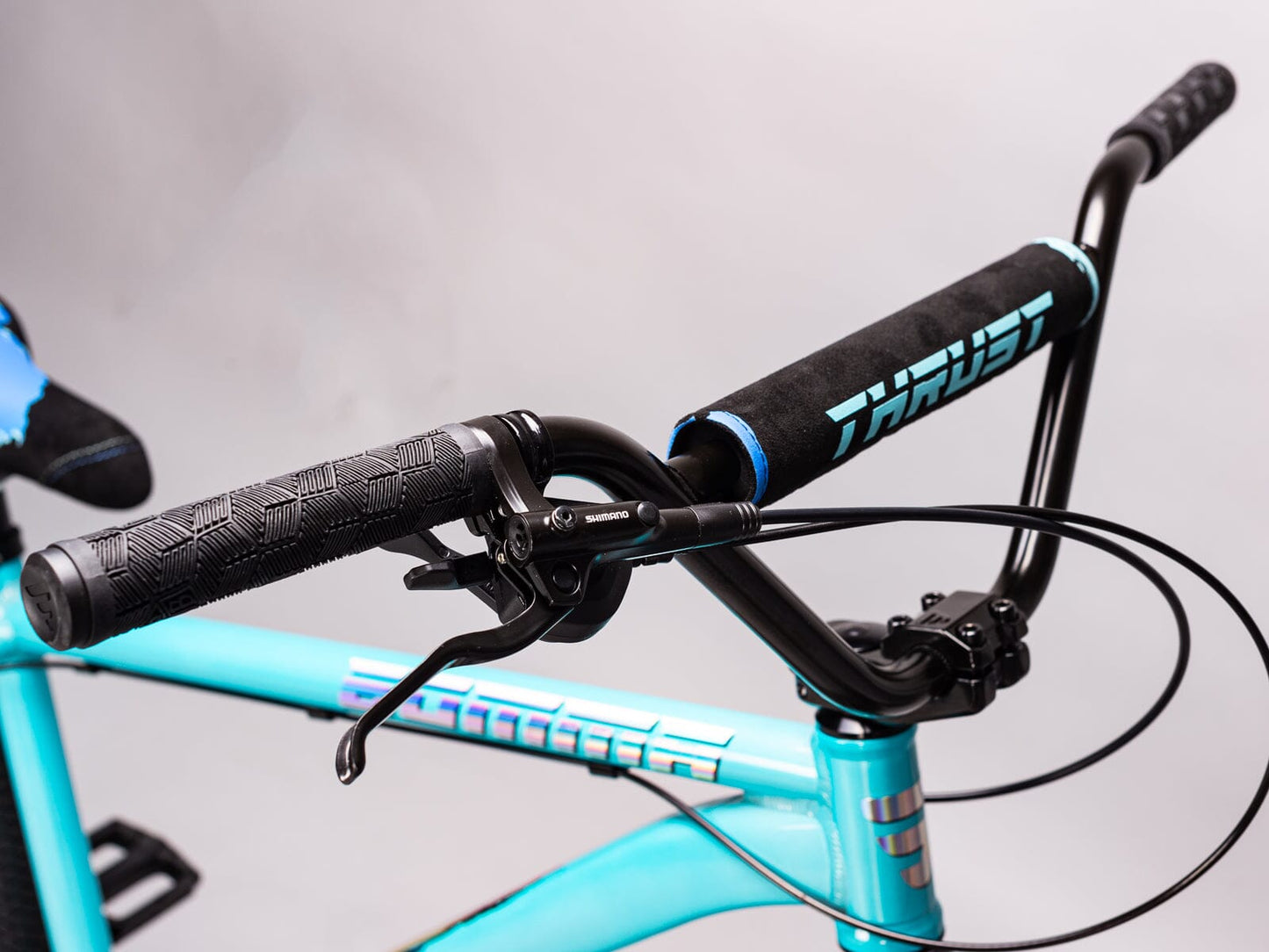 Mafia Bikes Bomma Thrust Street Bike, American Patina Wheelie Bikes Mafia Bikes