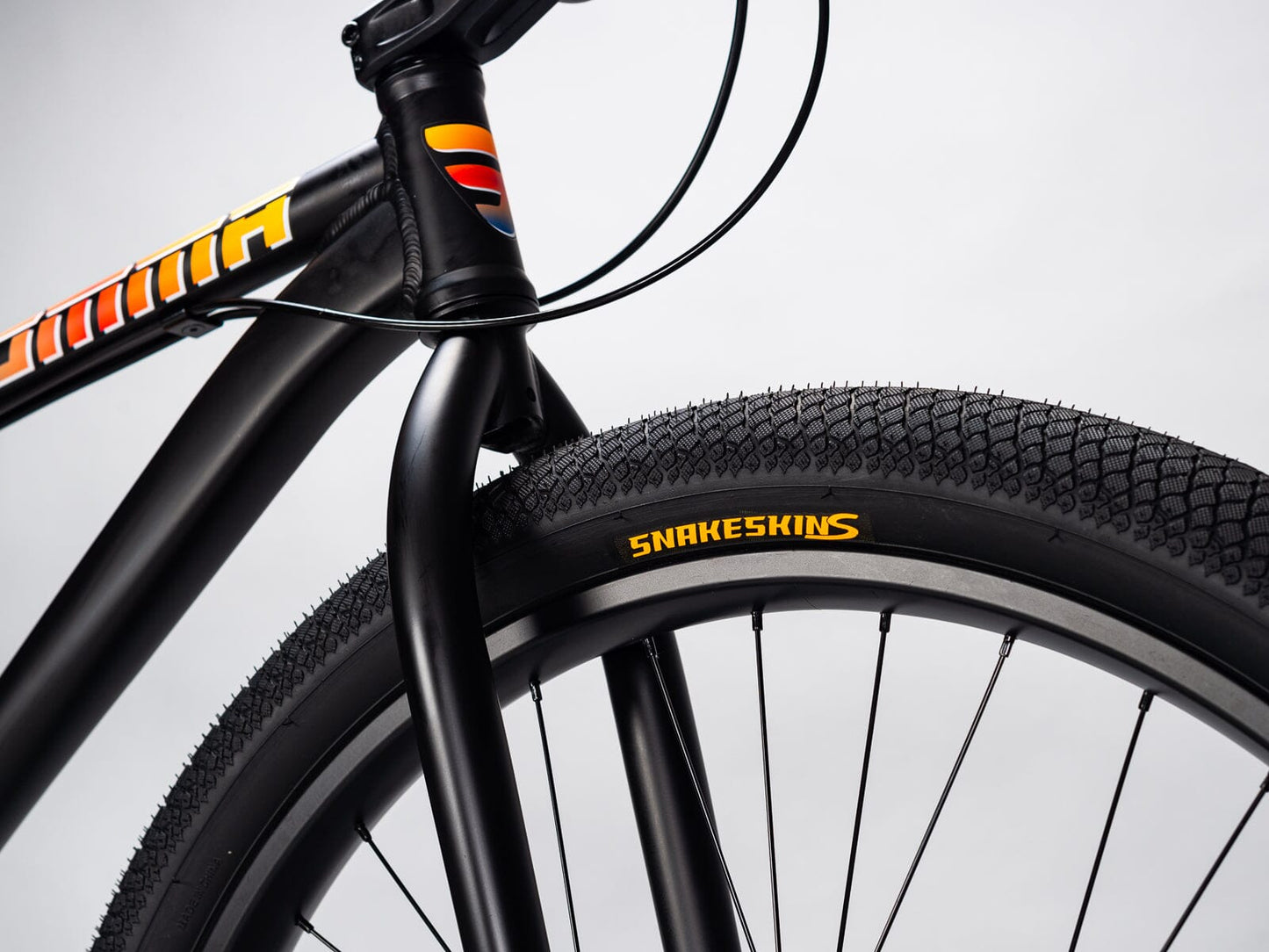 Mafia Bikes Bomma Thrust Street Bike, Black Wheelie Bikes Mafia Bikes