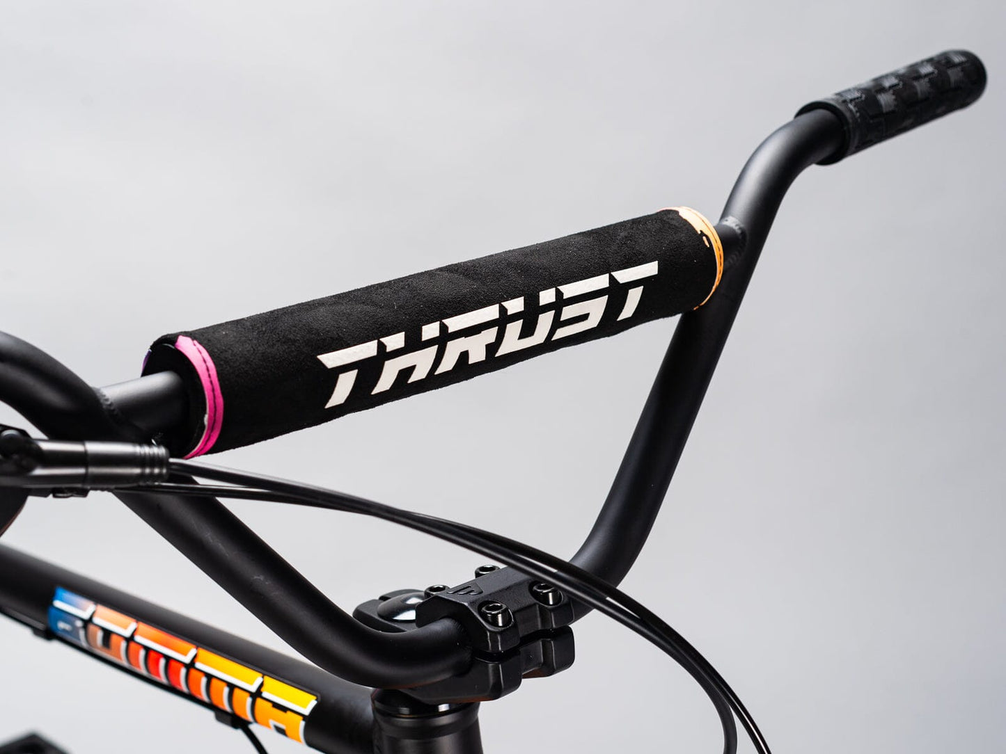 Mafia Bikes Bomma Thrust Street Bike, Black Wheelie Bikes Mafia Bikes