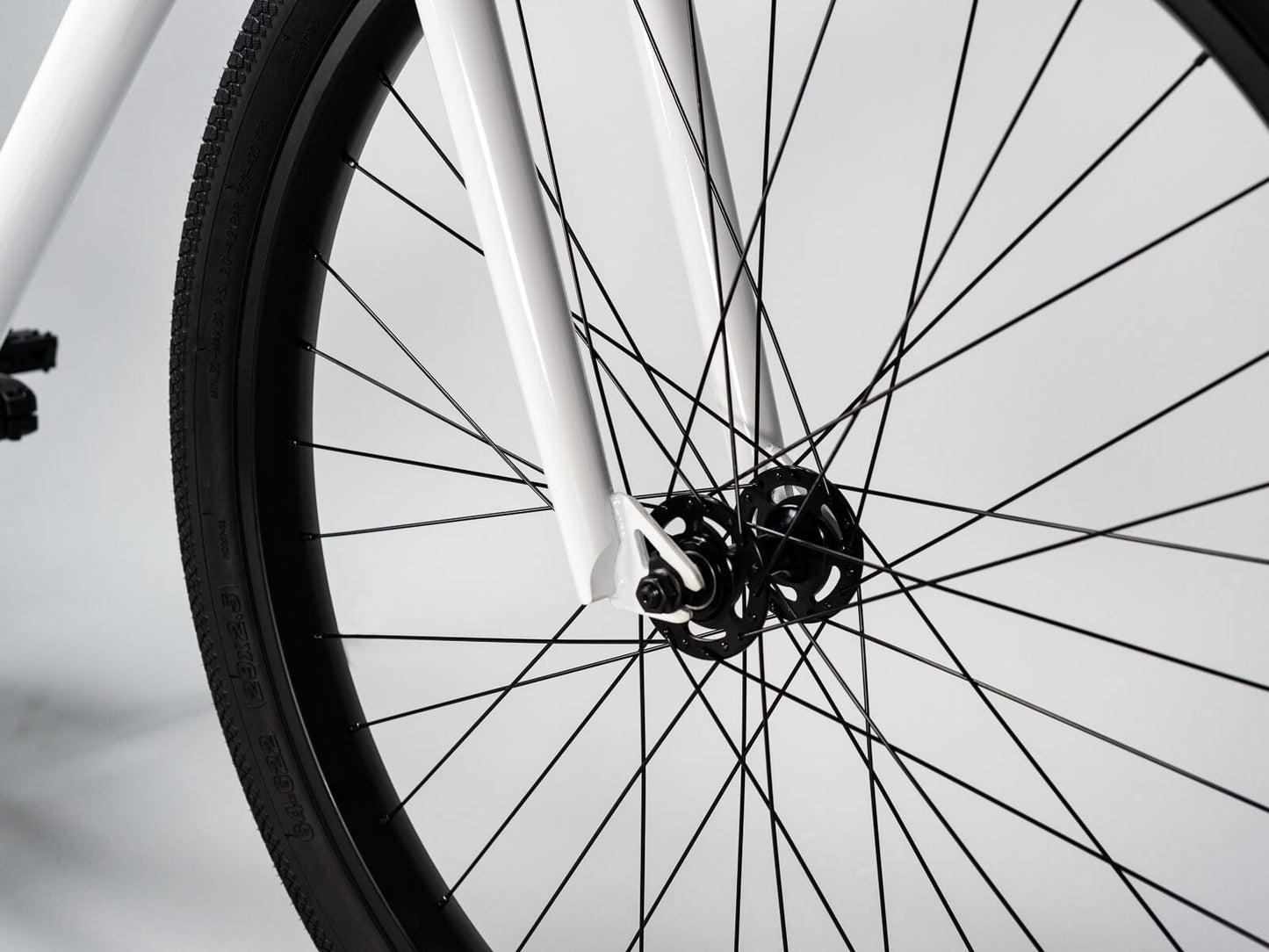 Mafia Bikes Bomma Thrust Street Bike, White Wheelie Bikes Mafia Bikes