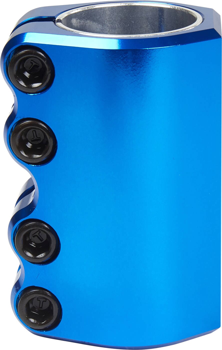 Tilt Classic SCS Clamp, Blue Stunt Scooter Tilt