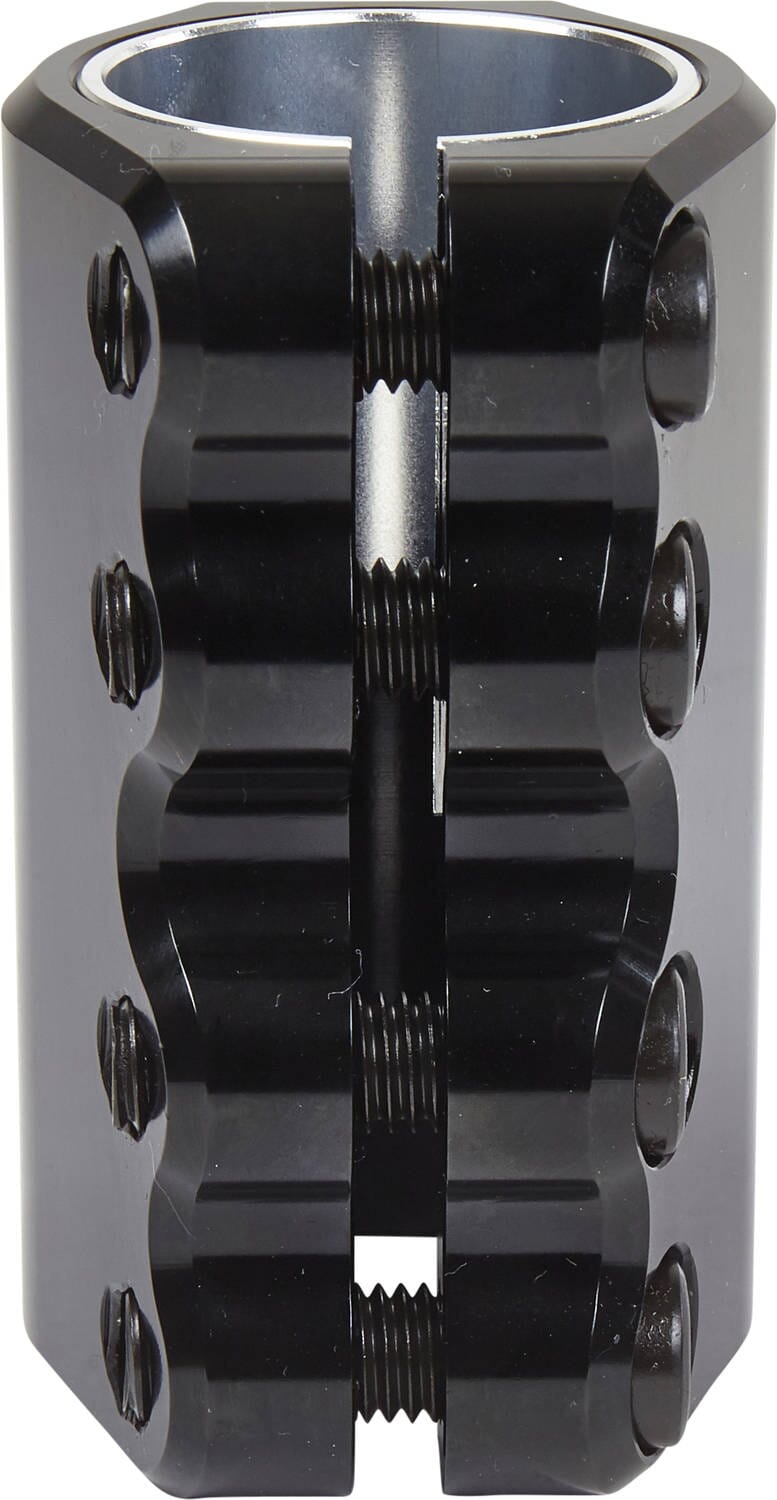 Tilt Classic SCS Scooter Clamp, Black Stunt Scooter Tilt