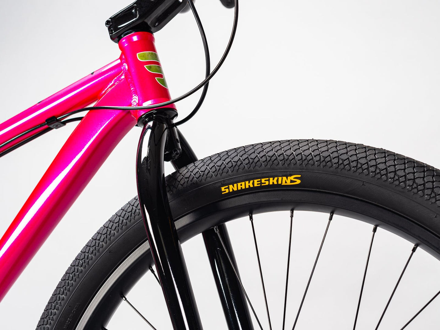 Mafia Bikes Bomma Traffic Street Bike, Pink Wheelie Bikes Mafia Bikes