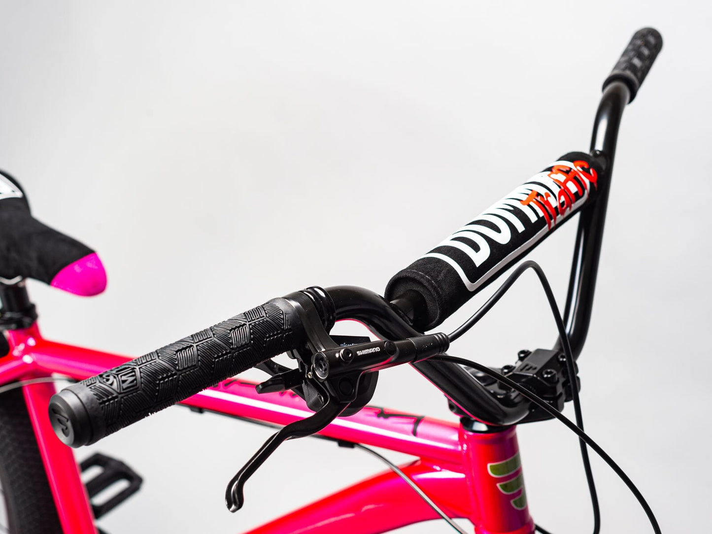 Mafia Bikes Bomma Traffic Street Bike, Pink Wheelie Bikes Mafia Bikes